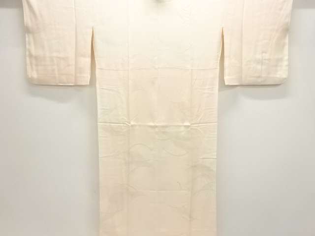 JAPANESE JUBAN / WOVEN CLASSICAL PATTERN